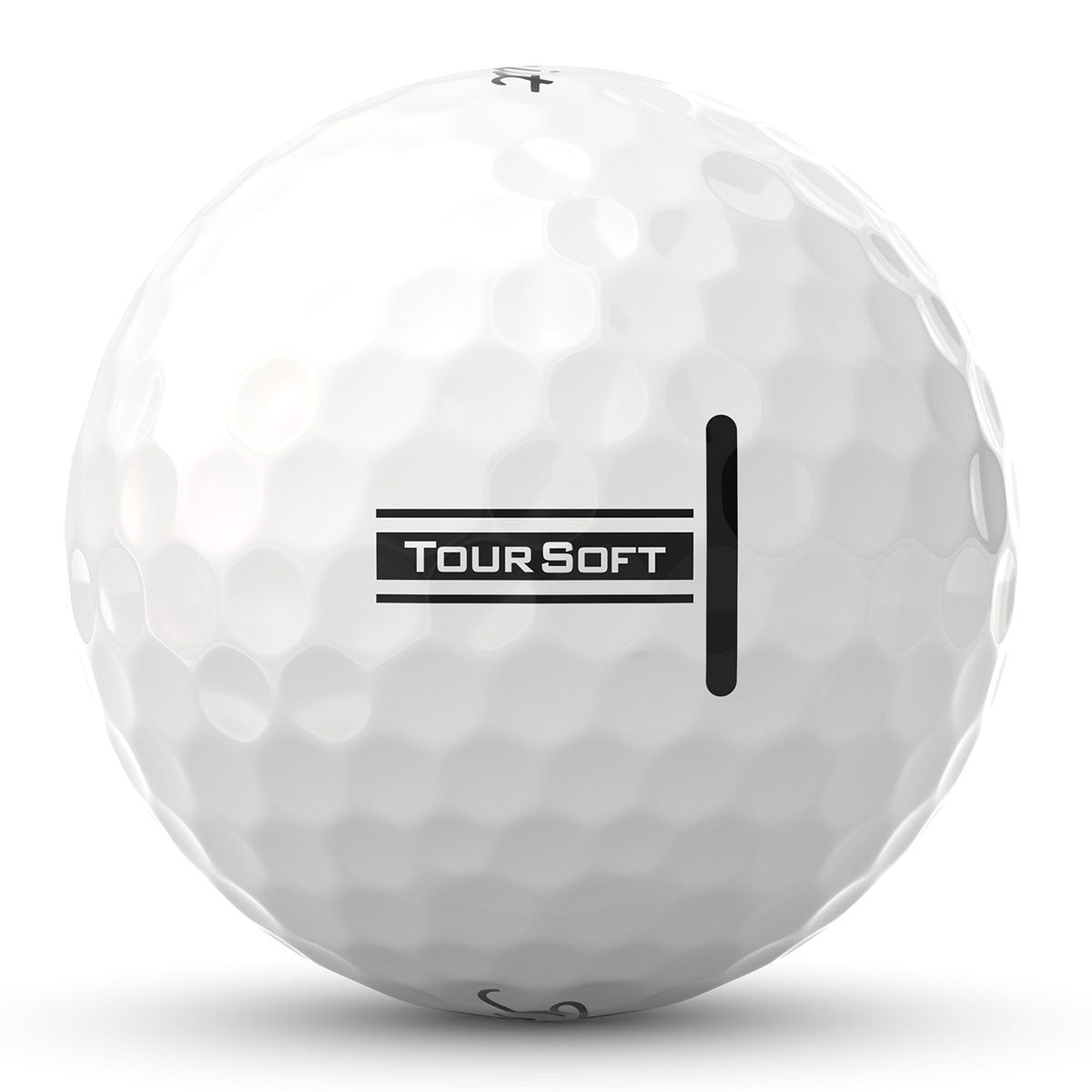 Titleist 2024 Tour Soft Golf Balls - White / Dozen